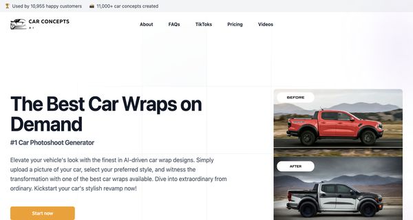 Car Concepts AI