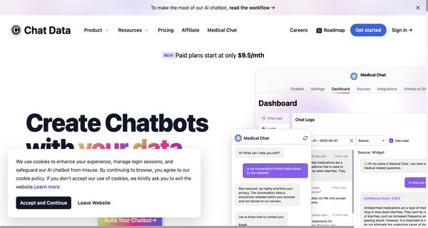 Chat Data