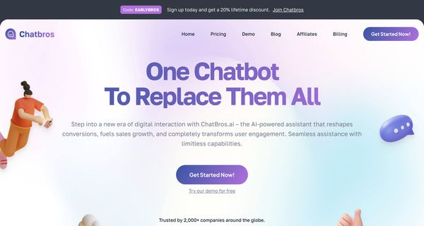 Chatbros.ai