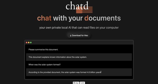chatd