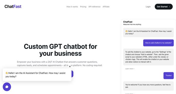 ChatFast
