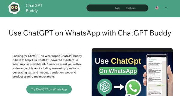 ChatGPT Buddy