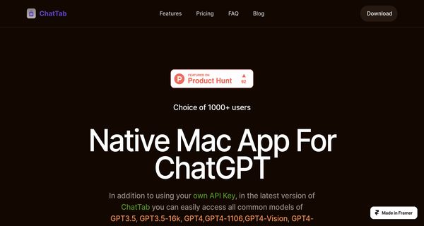 ChatTab