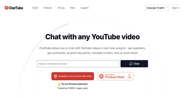 ChatTube