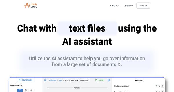 ChattyDocs