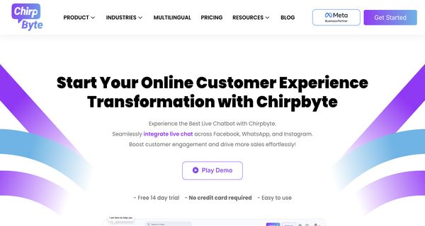 Chirpbyte