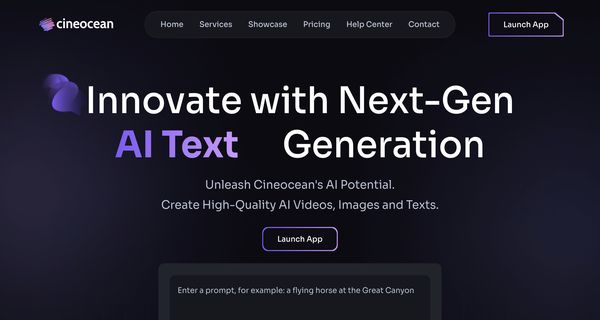 Cineocean AI