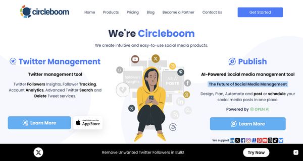 Circleboom