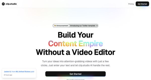 Clip Studio