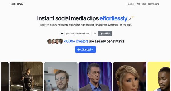 ClipBuddy