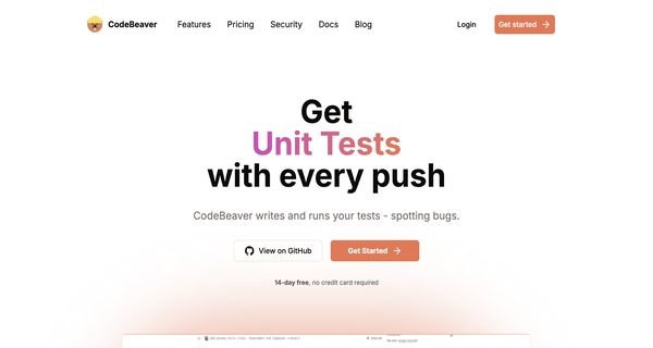 CodeBeaver