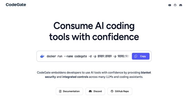 CodeGate