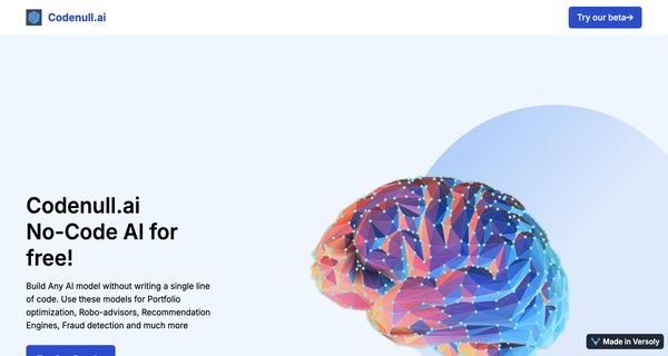 Codenull.ai