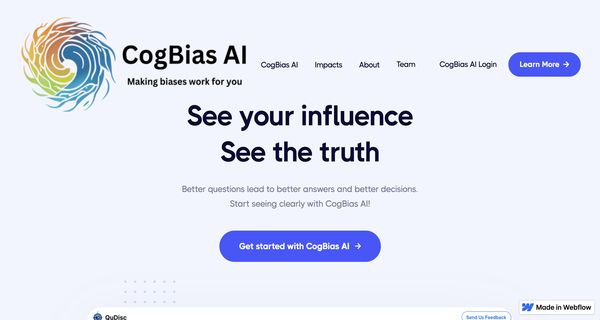 CogBias AI