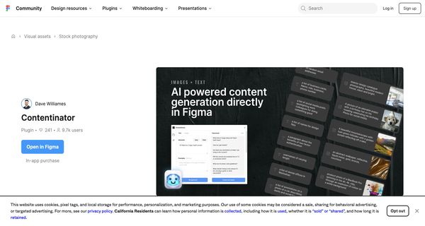 Contentinator
