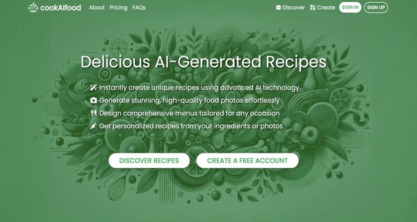 cookAIfood