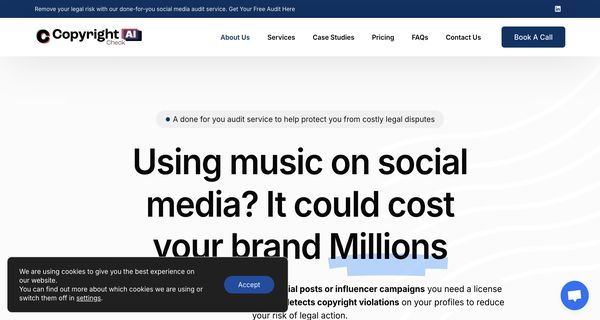 Copyright Check AI