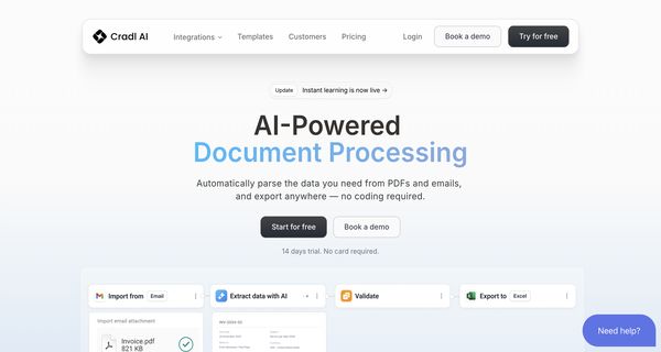 Cradl AI
