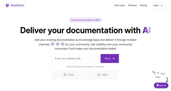 CrawlChat