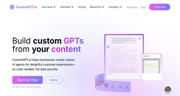 CustomGPT