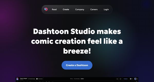 Dashtoon Studio