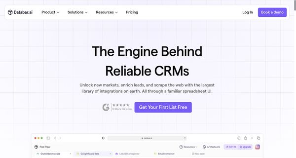 Databar.ai