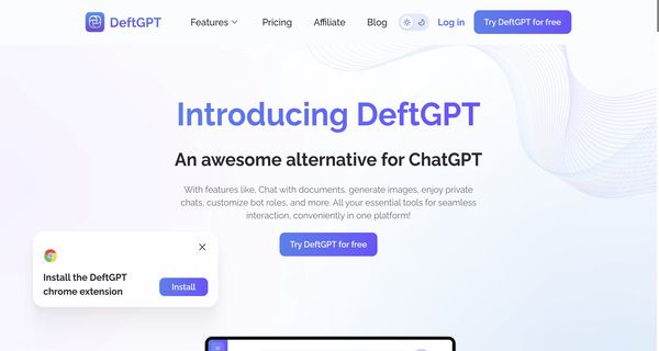 DeftGPT