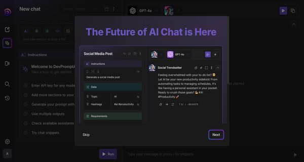 DevPromptAi