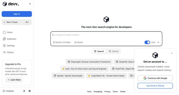 Devv AI