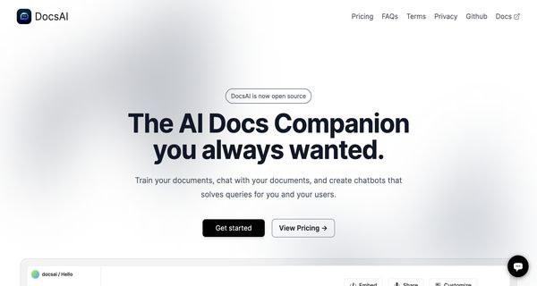 Docs AI