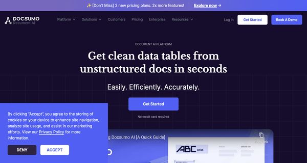 Docsumo