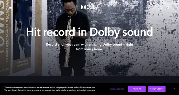 Dolby On