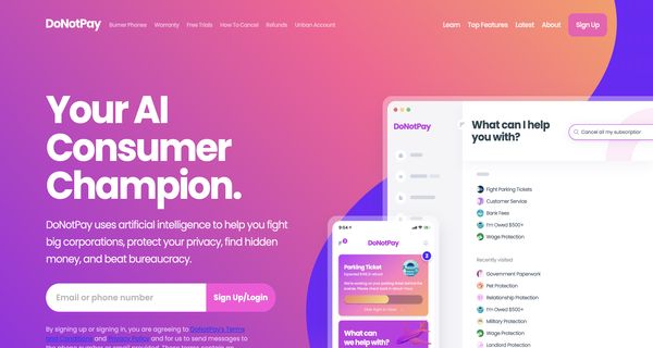 DoNotPay