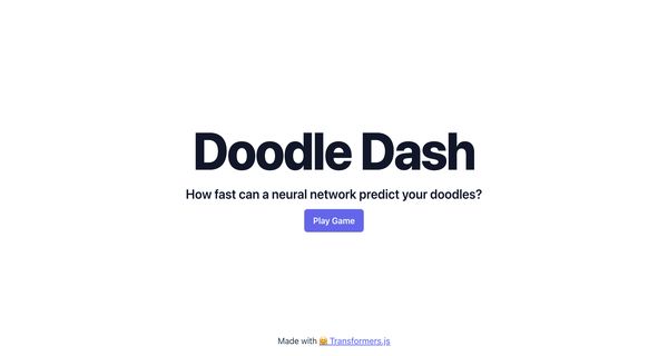 Doodle Dash