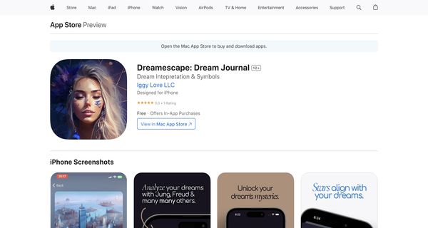 Dreamescape