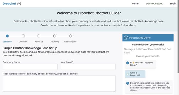 Dropchat