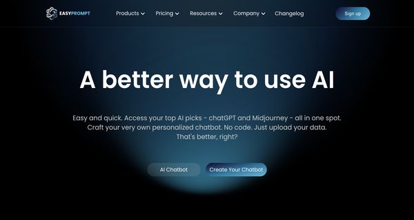 Easy Prompt