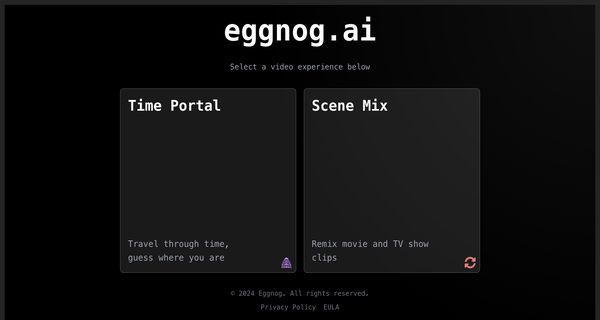 Eggnog