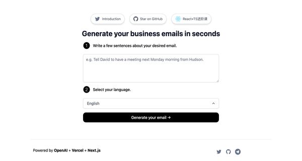 Email Helper
