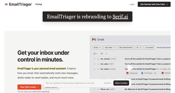 EmailTriager