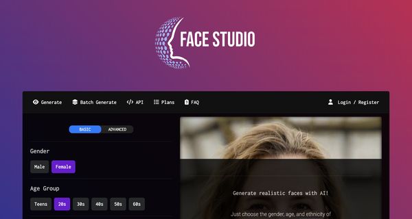Face Studio