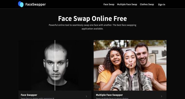 FaceSwapper