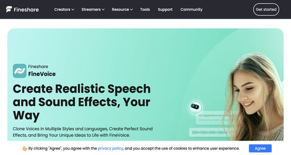 MetaVoice Studio