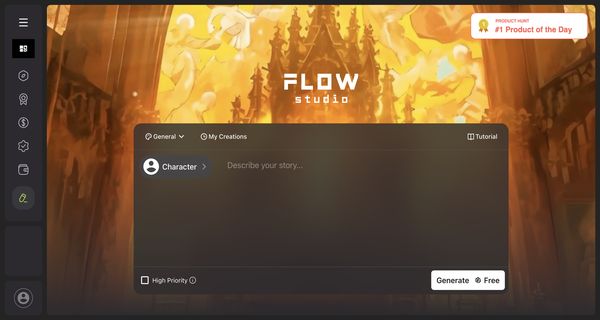 Flow Studio