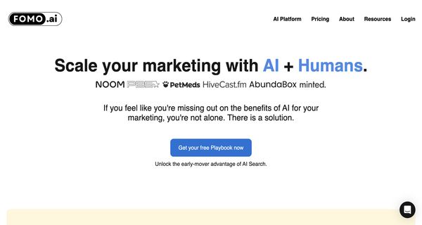 FOMO.ai