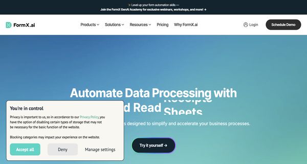 FormX.ai