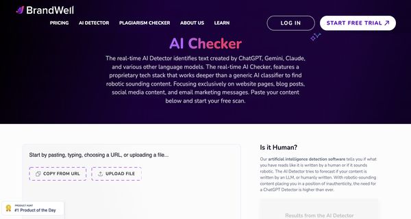 Free AI Detector