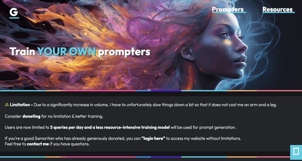 G-Prompter