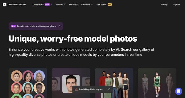 Generated Photos