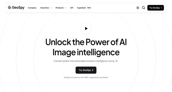GeoSpy.ai